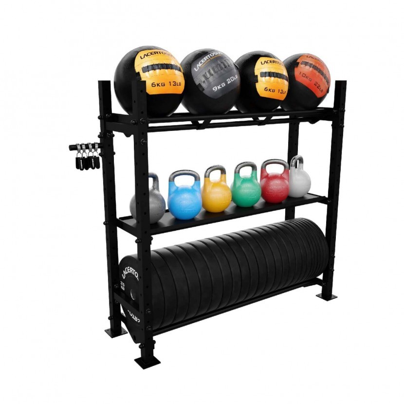 Multifunctional Storage Rack Small Lacertosus