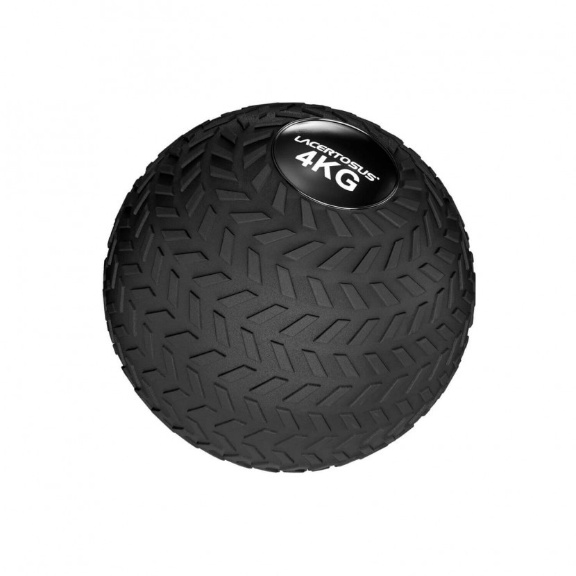 Slam-Ball 4 KG PRO Slam Balls Anti Rebound - 0805698475563 -