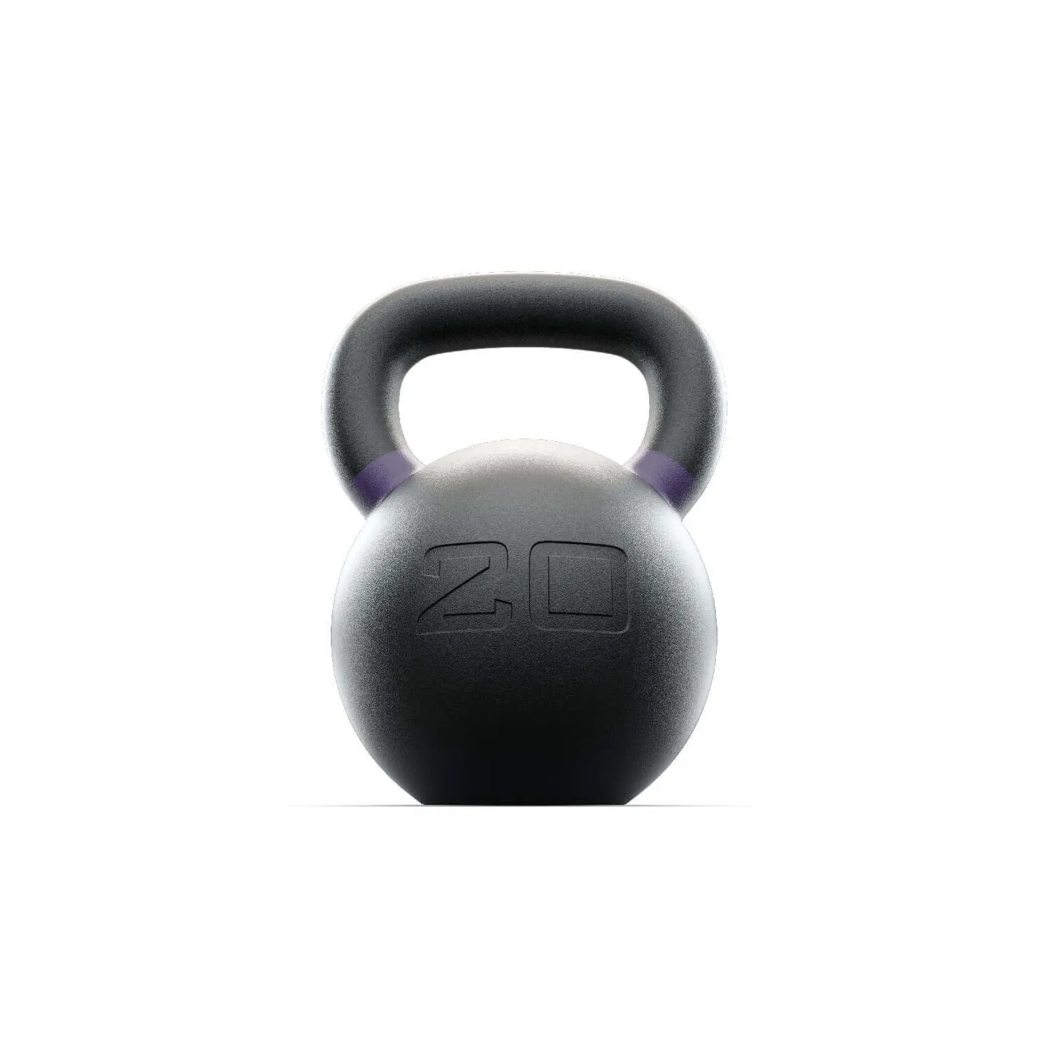 Kettlebell Pesa rusa 20kg de Neopreno Cross Training - Viok Sport