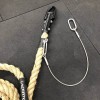 Climbing Rope 6m-38 Hemp PRO Climbing ropes - 0805698480154 -