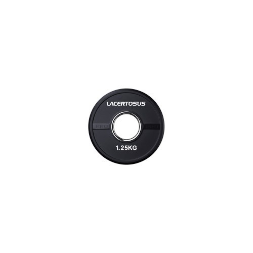 Pro Grip Rubber Plate - 1.25Kg (50MM) PRO Fitness Plates -