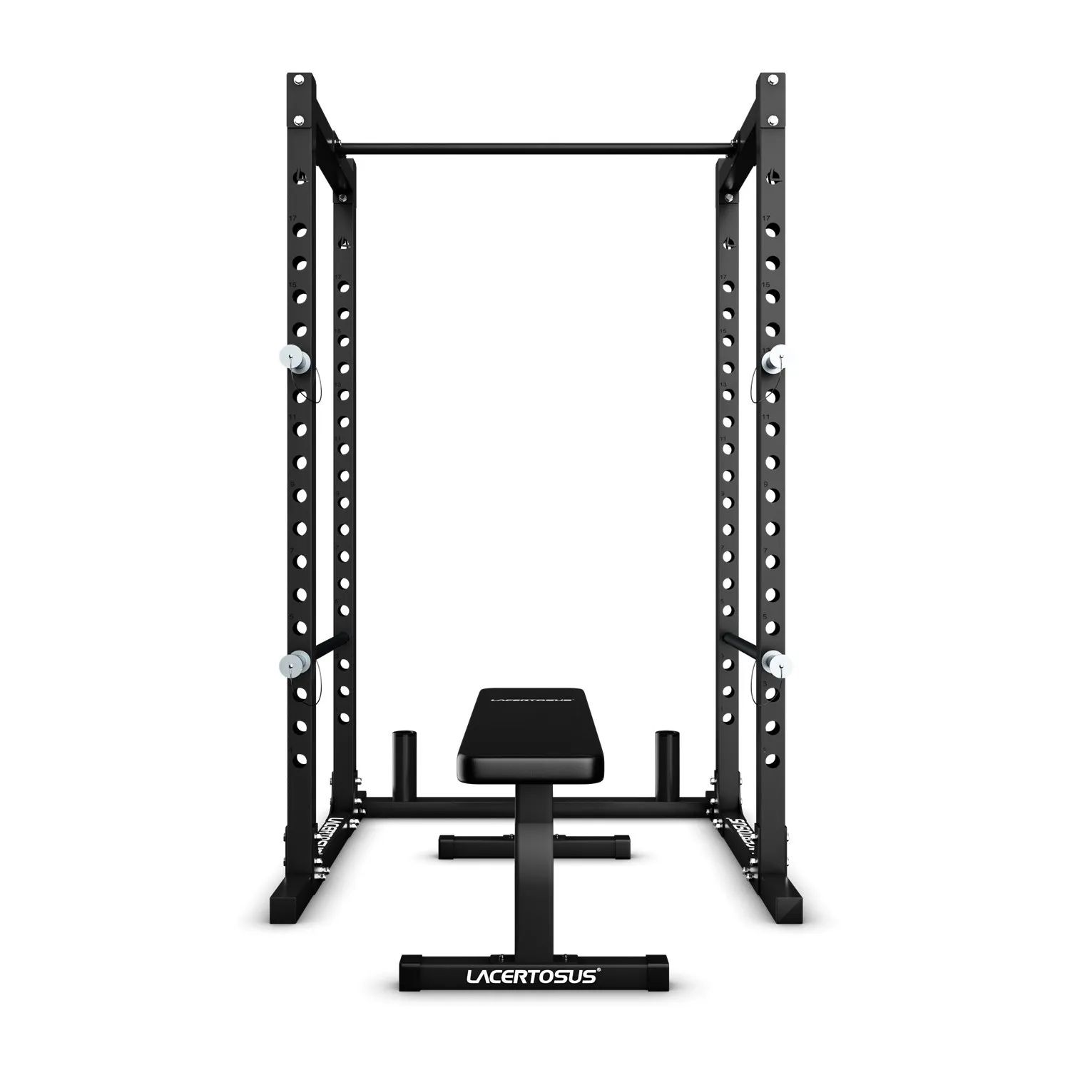 Power Rack Training Starter SET Lacertosus