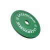 Powerlifting Calibrated Plate 10Kg Plates - 0805698479554 -