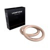 PRO Gymnastic Rings (Wood) 1.1" -X Gym rings for bodyweight