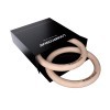 PRO Gymnastic Rings (Wood) 1.1" -X Gym rings for bodyweight