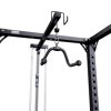 Multi-Exercise Bar 11'' - Black Series Cable Attachments -