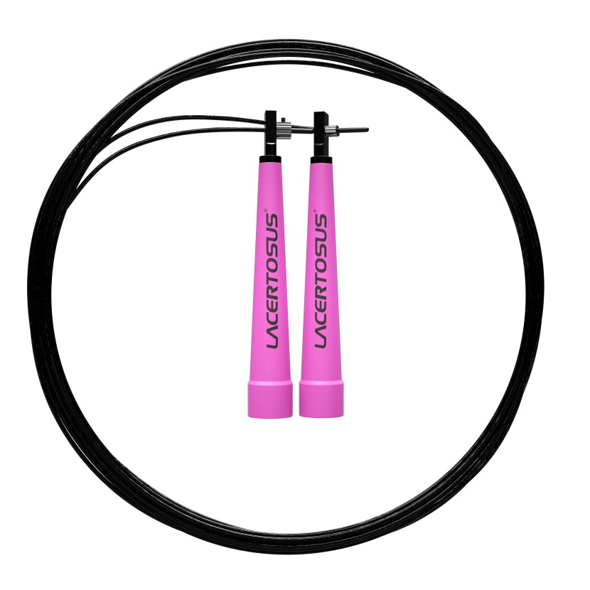 Speed Rope Training Pink Jumping ropes - 0805698480093 - SRTP-P