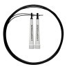 Speed Rope Training White Jumping ropes - 0805698480055 -