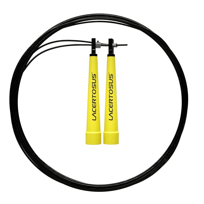 Speed Rope Training Yellow Jumping ropes - 0805698480116 -