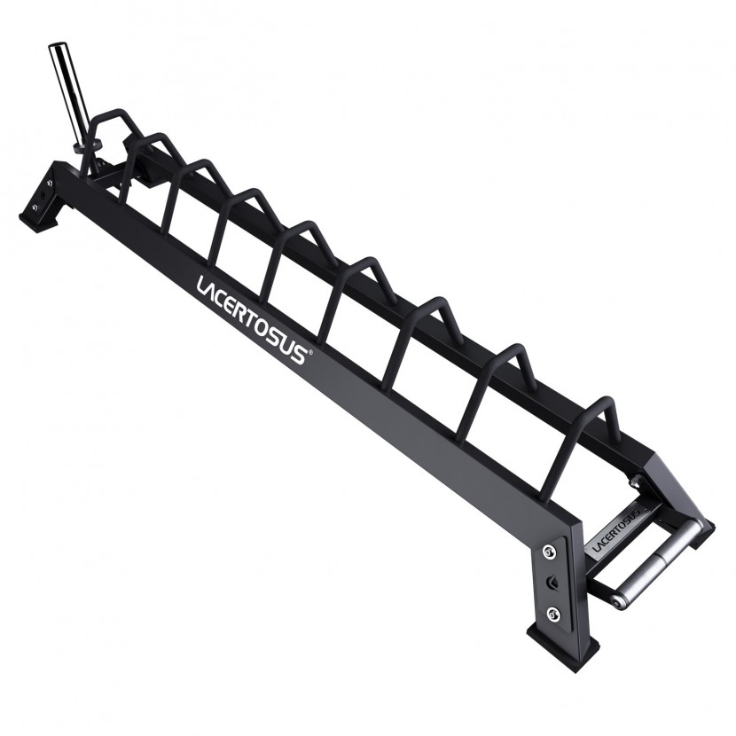 Bumper Plate Rack ELITE Rastrelliere porta dischi -